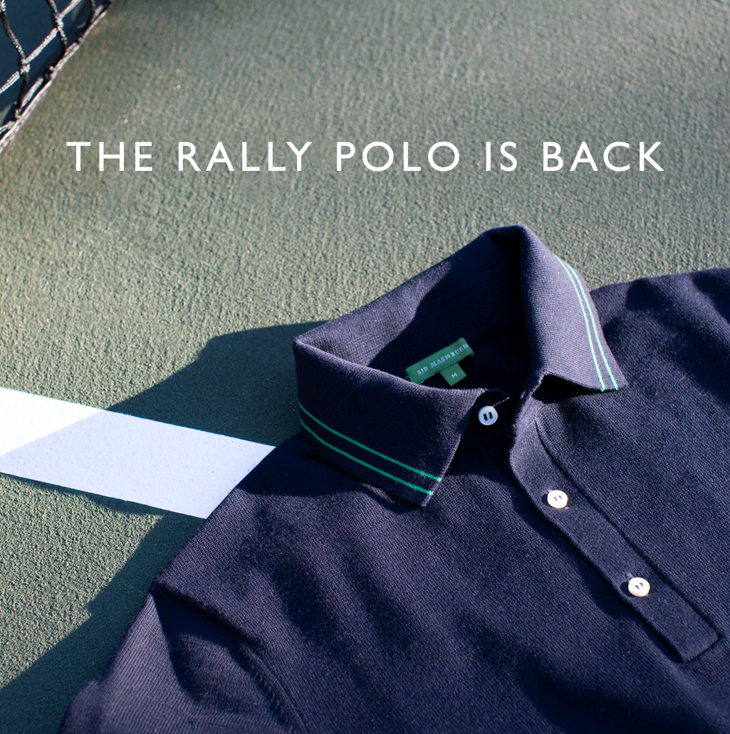 the rally polo returns